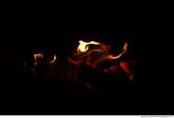 Photo Textures of Fire